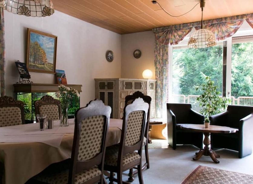 Dining room Photo