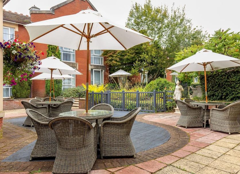 Patio Photo