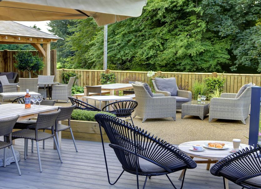 Patio Photo