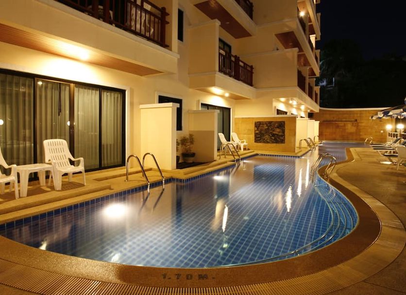 Pool Photo