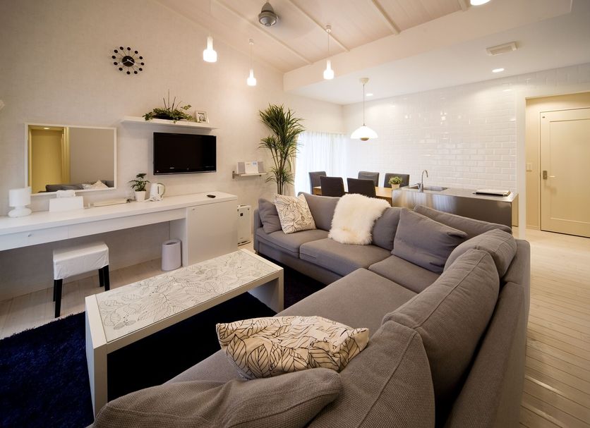 Living room Photo