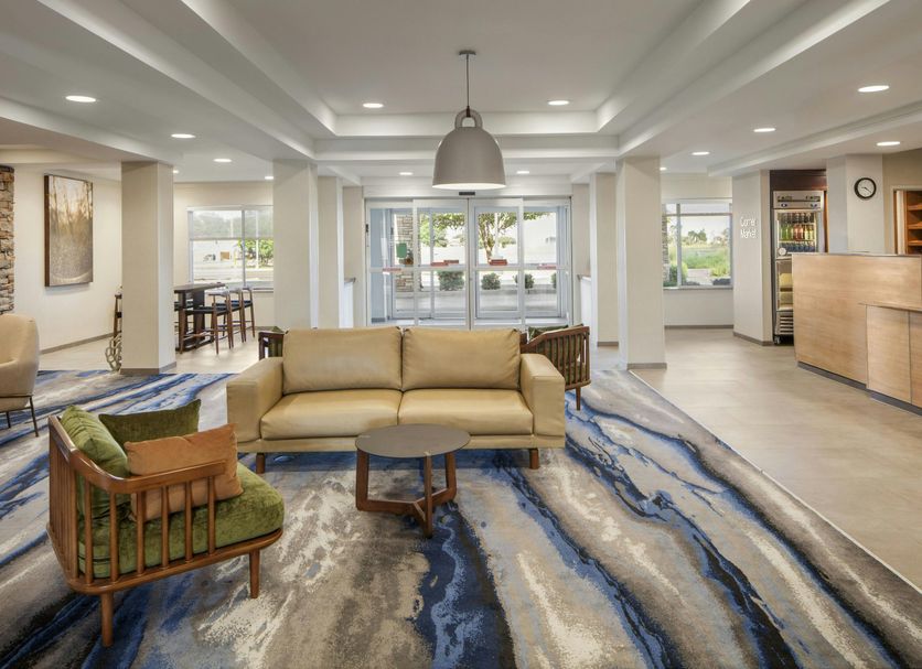 Lobby Photo