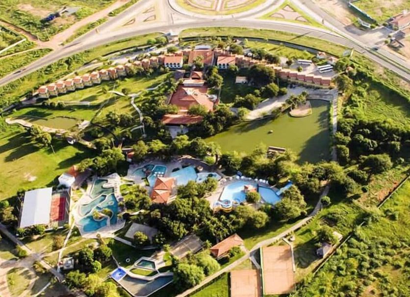 Outdoor view Photo