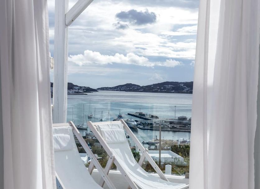 Balcony Photo