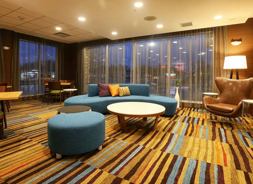 Lounge Photo