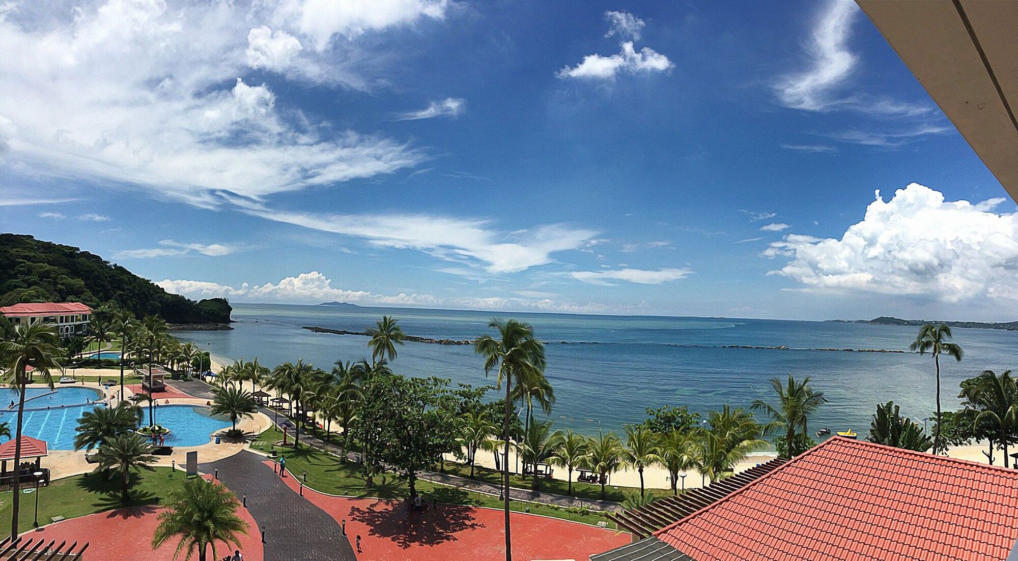 Outdoor view Photo