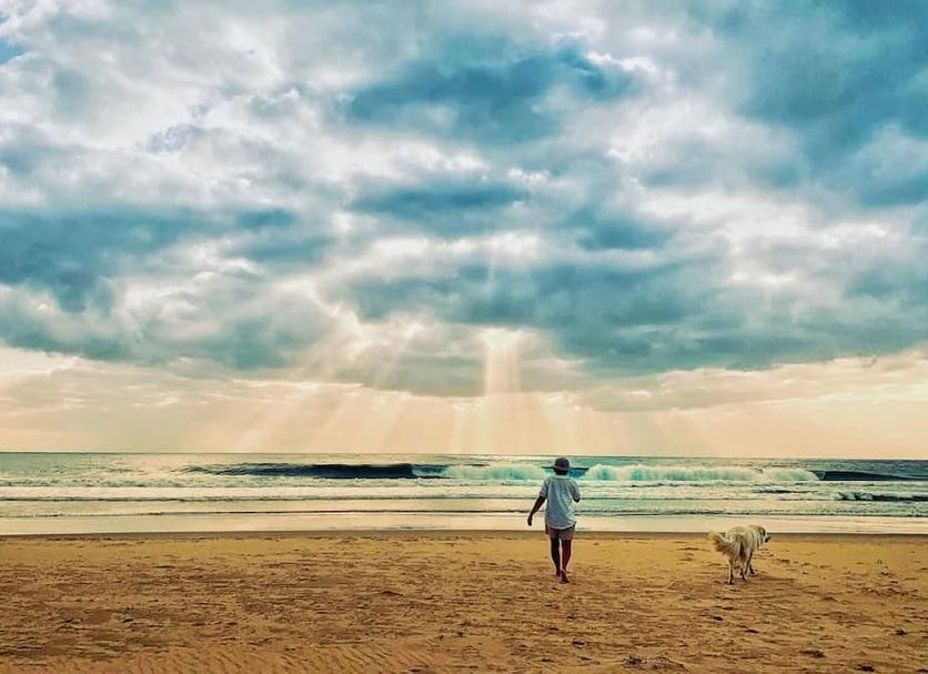 Beach Photo
