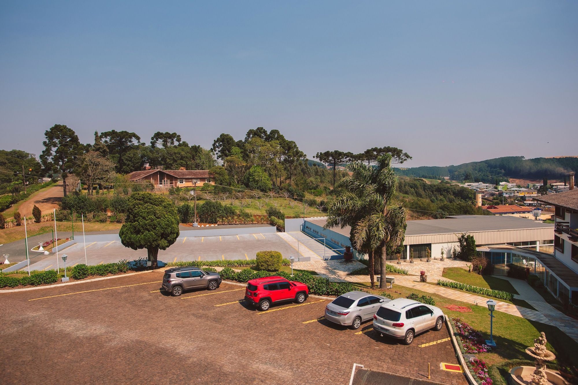 Outdoor view