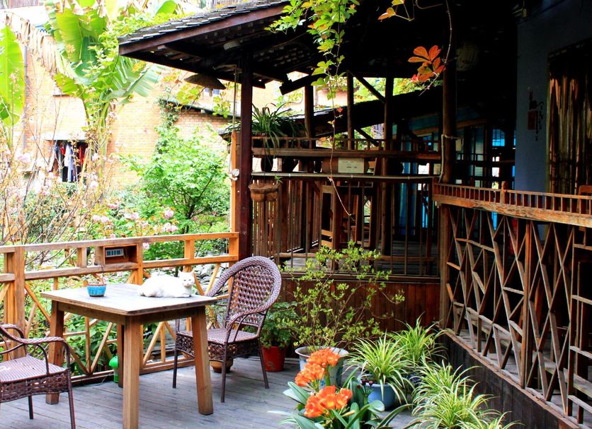 Patio Photo