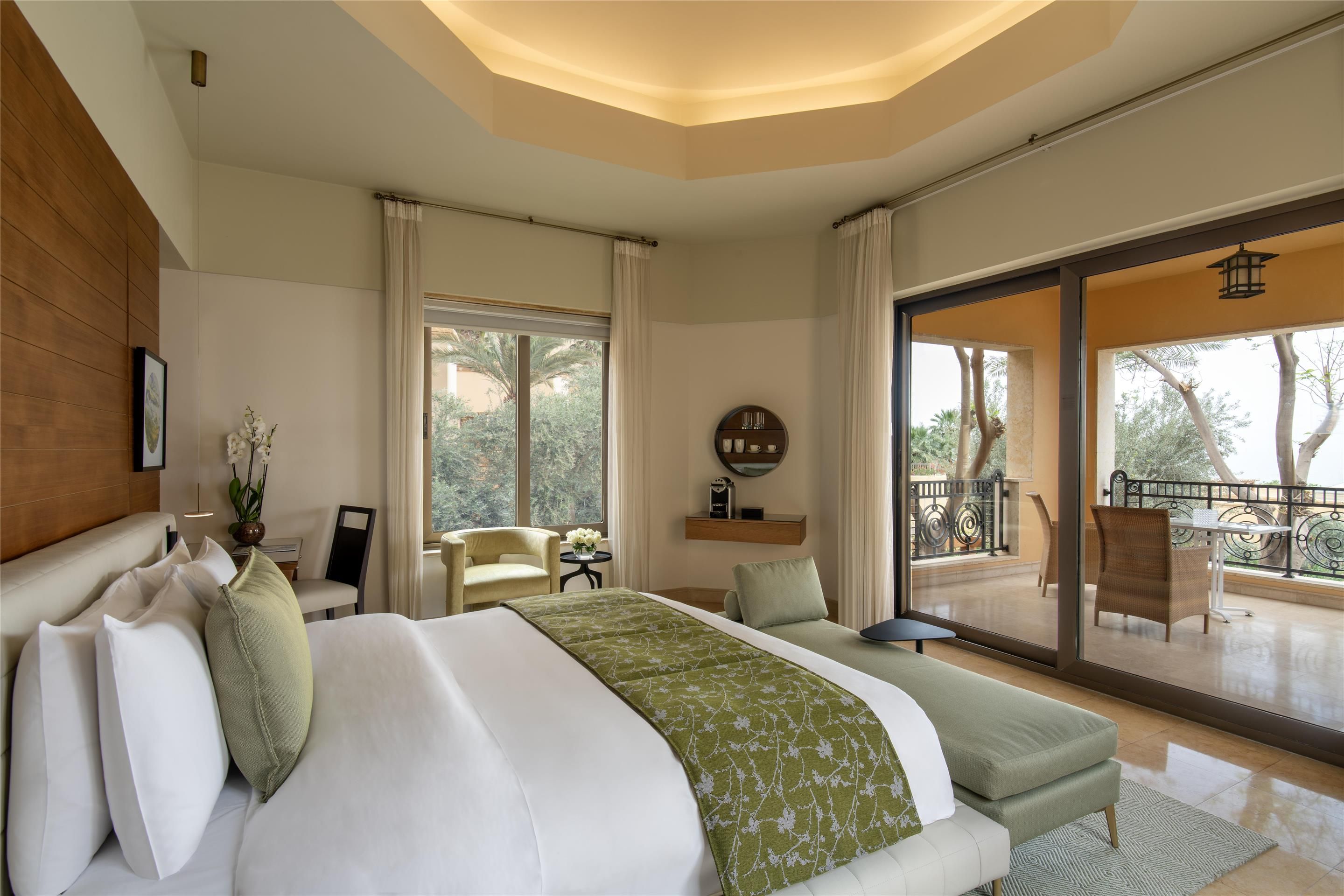 Kempinski Hotel Ishtar Dead Sea