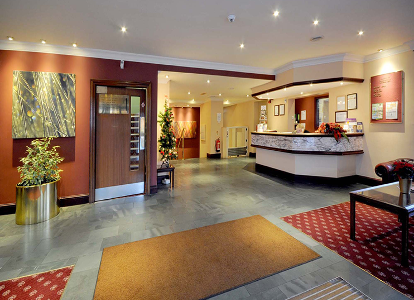 Lobby Photo