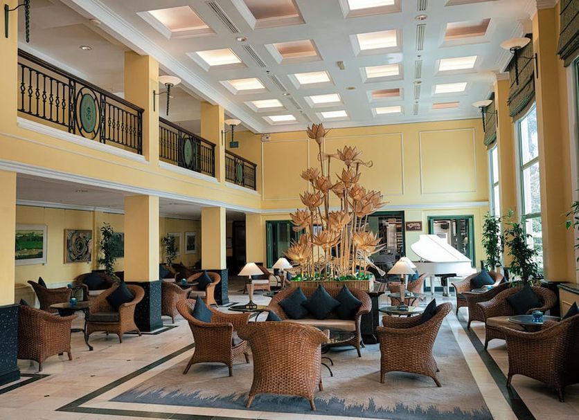 Lobby Photo