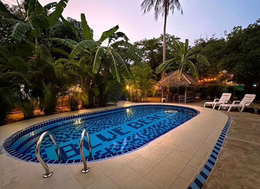 Pool Photo