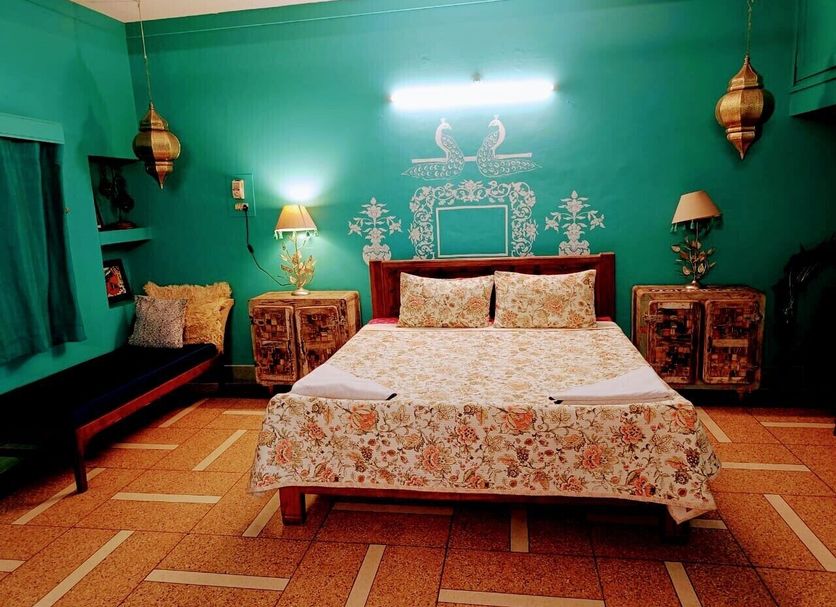 Bedroom Photo