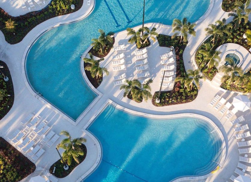 Pool Photo