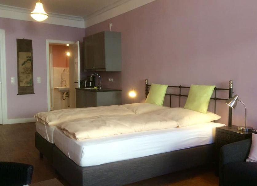 Bedroom Photo