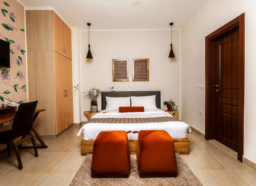 Bedroom Photo
