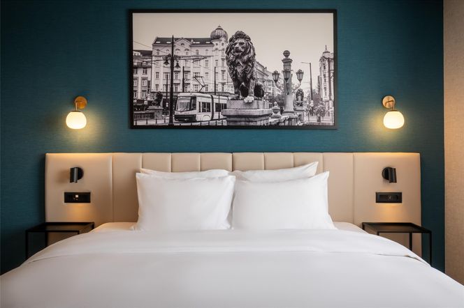 Metropolitan Hotel Sofia, a member of Radisson Individuals