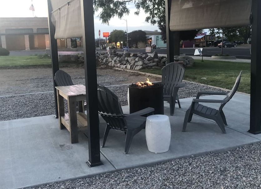 Patio Photo