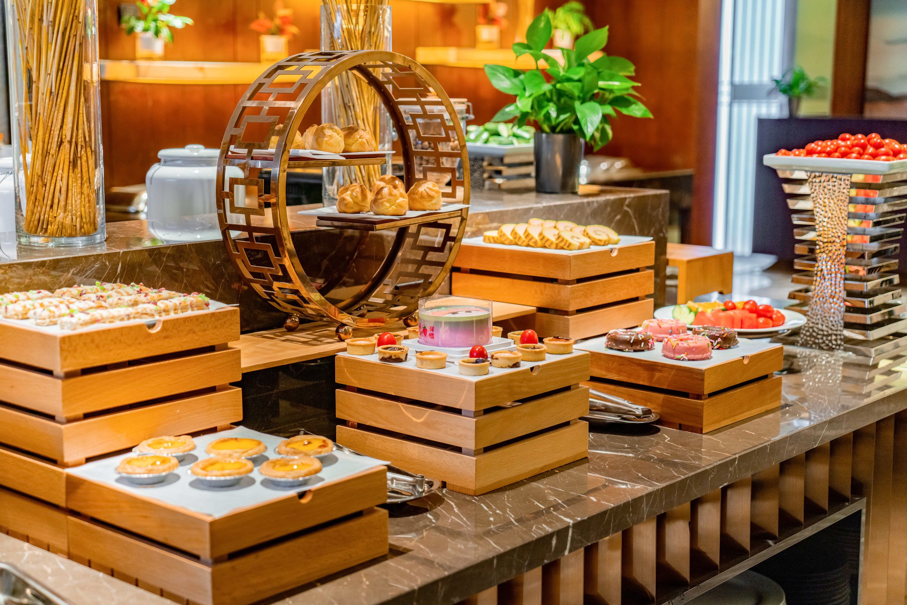 Buffet