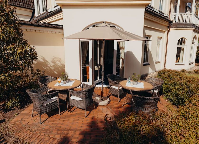 Patio Photo