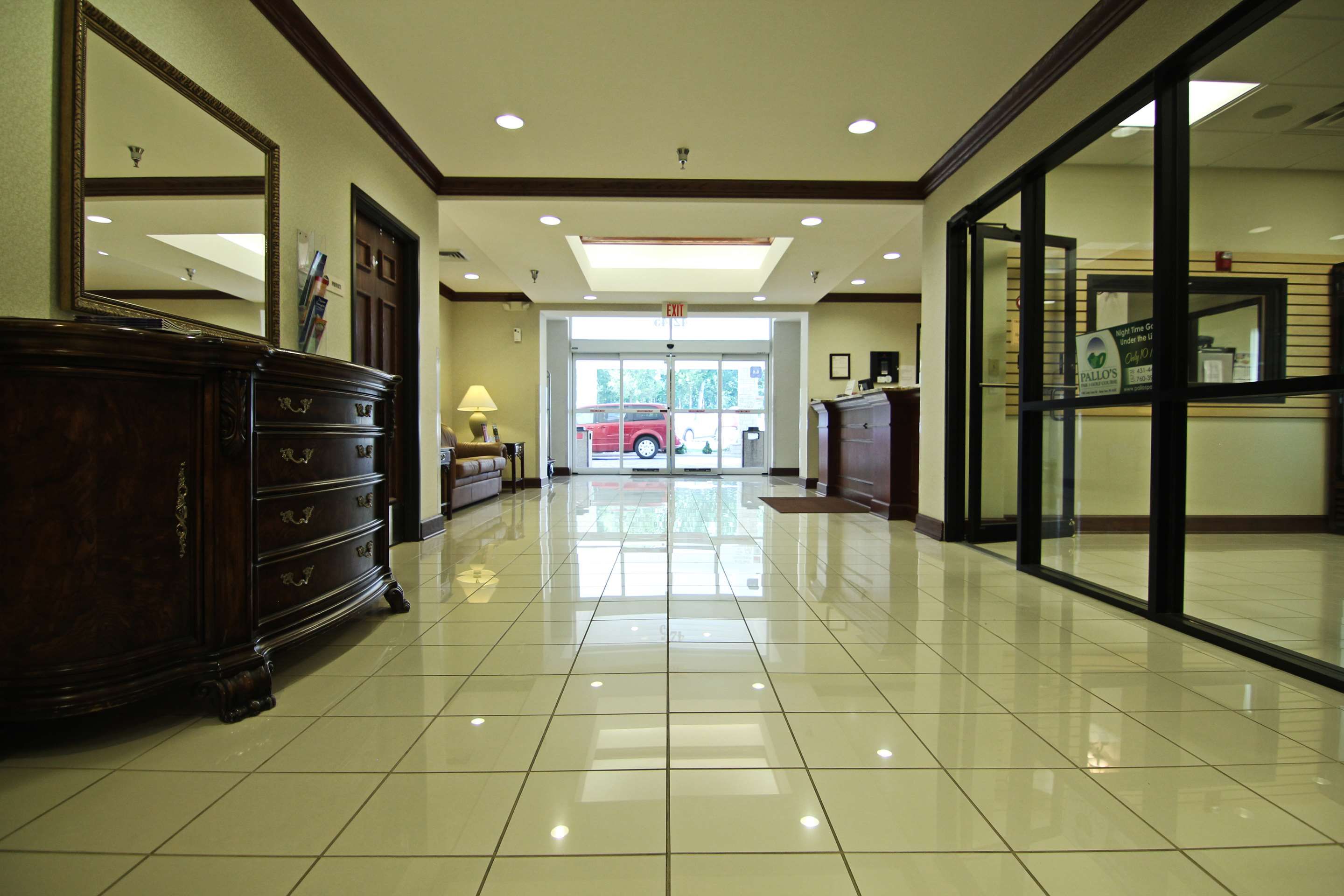 Lobby Photo