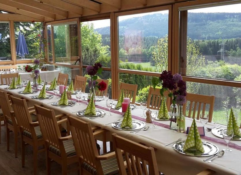 Dining room Photo
