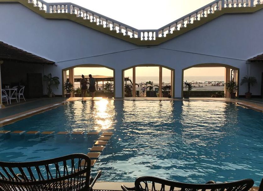 Pool Photo