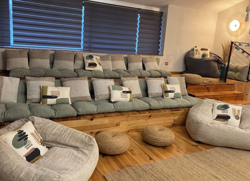 Living room Photo