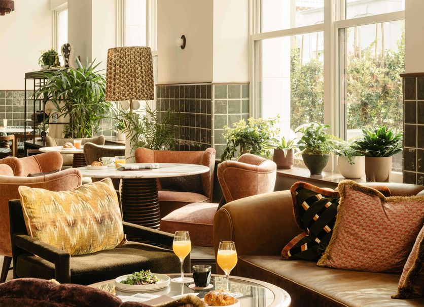 Lounge Photo