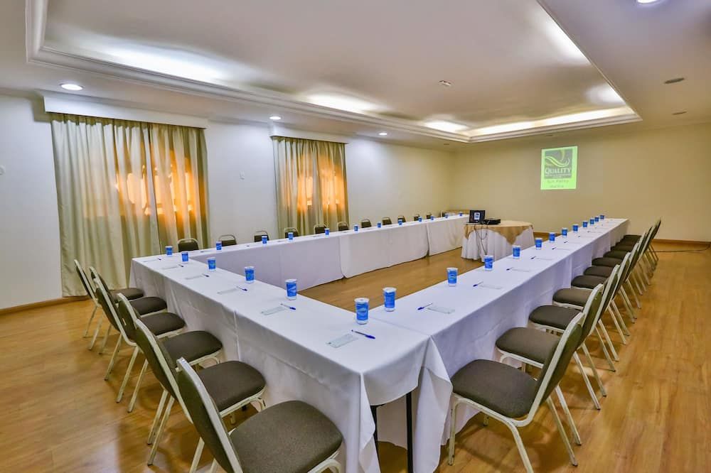 Conference room