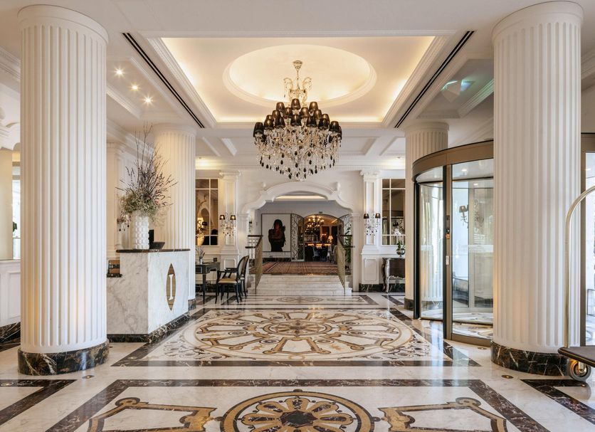 Lobby Photo
