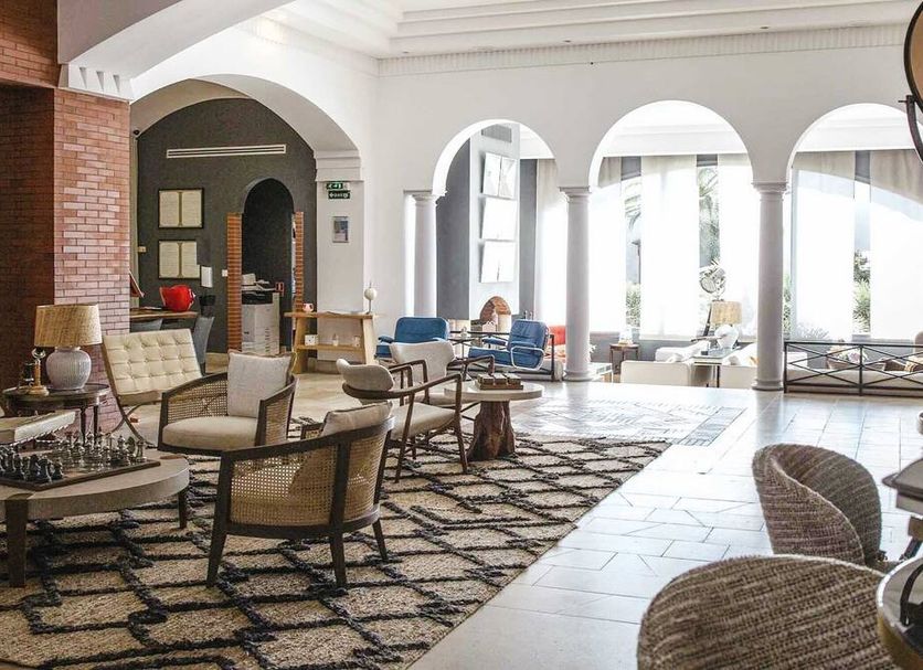 Lobby Photo