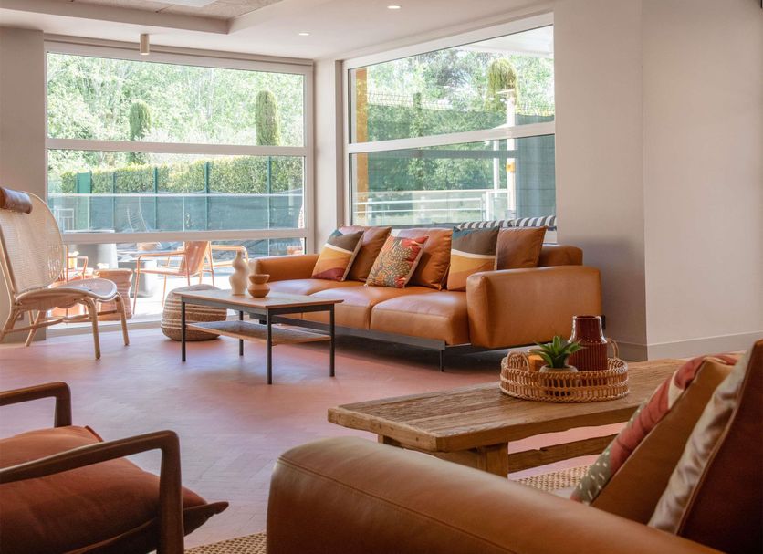 Lounge Photo