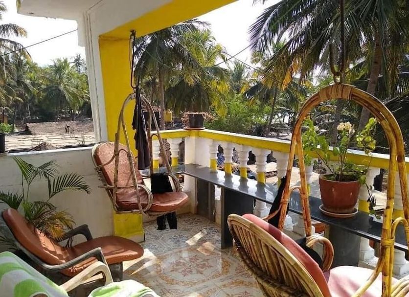 Balcony Photo