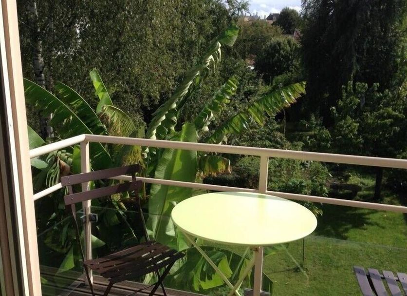 Balcony Photo
