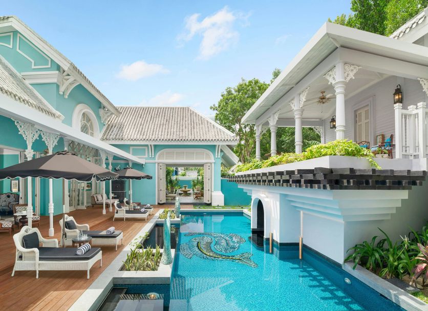 Pool Photo
