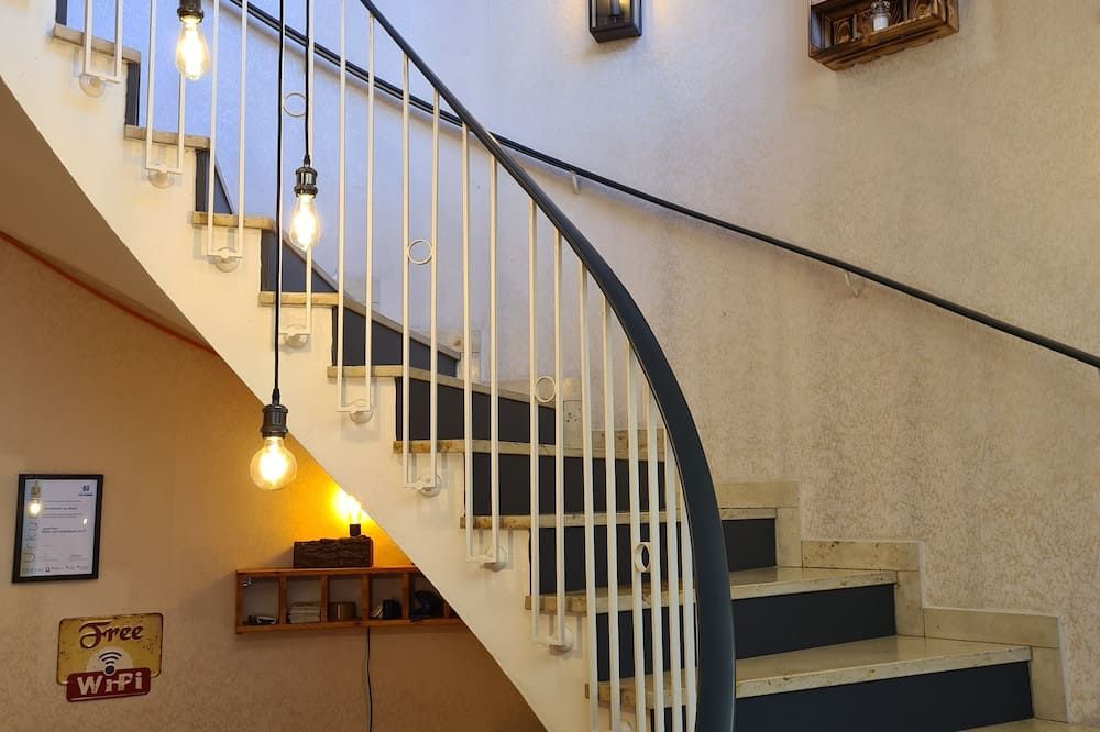 Stairs