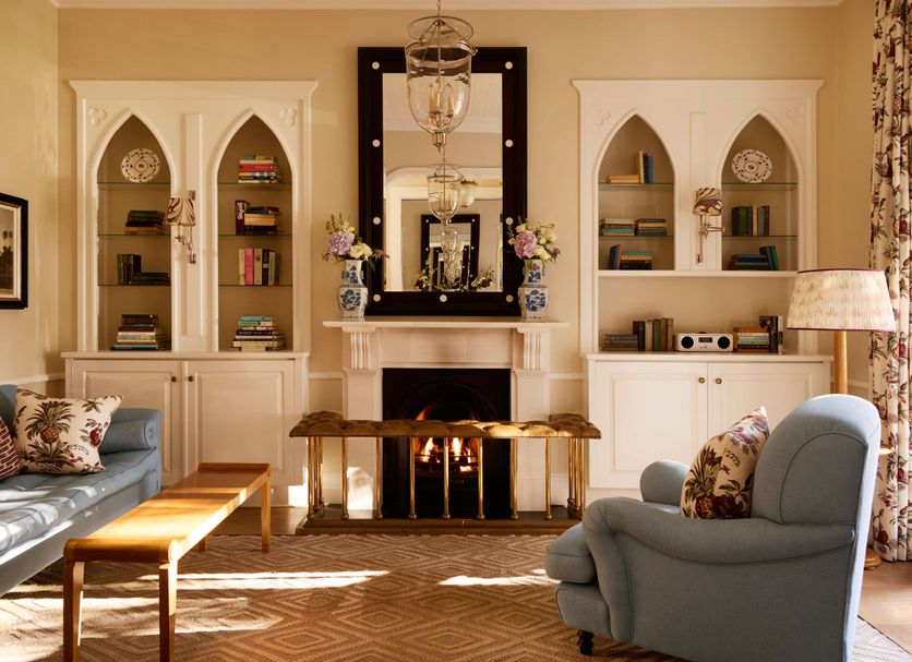 Living room Photo