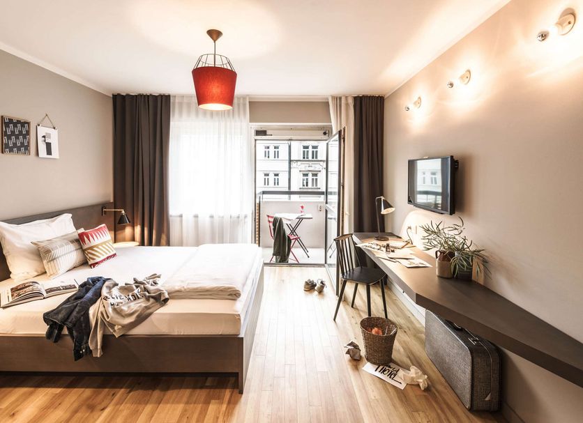 Bedroom Photo