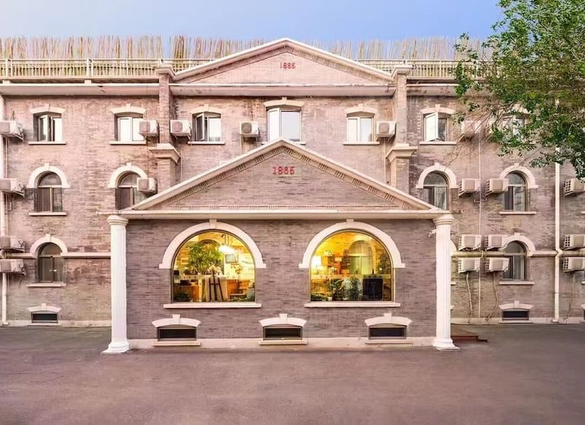 Building Photo