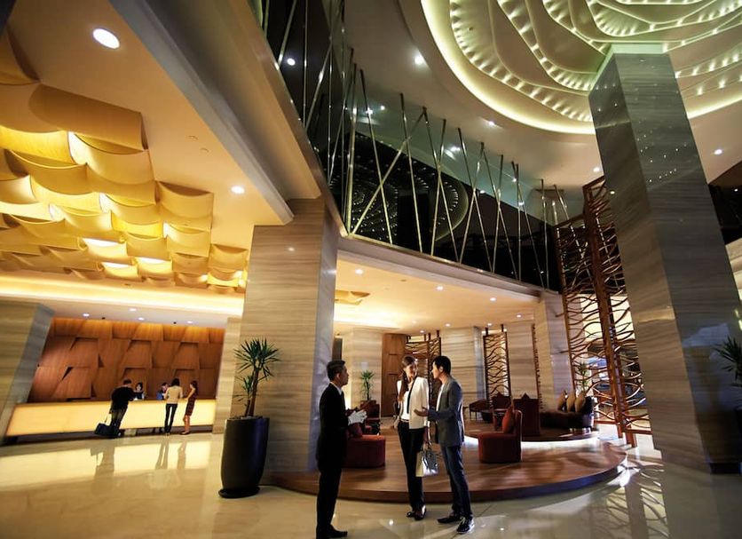 Lobby Photo