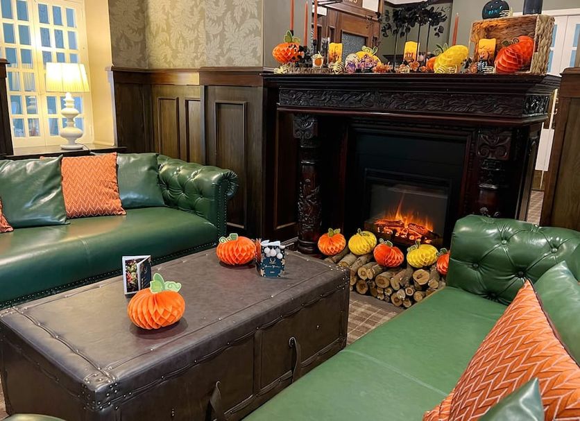 Lounge Photo