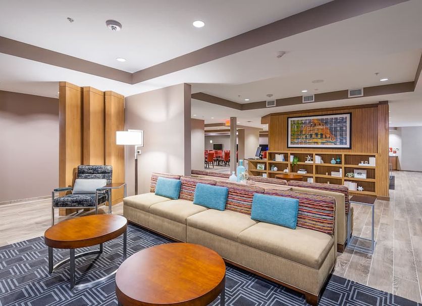 Lounge Photo