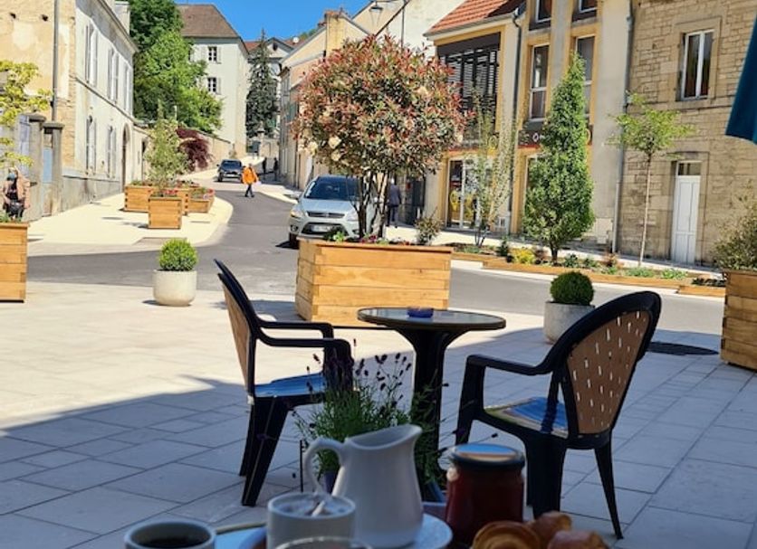 Patio Photo