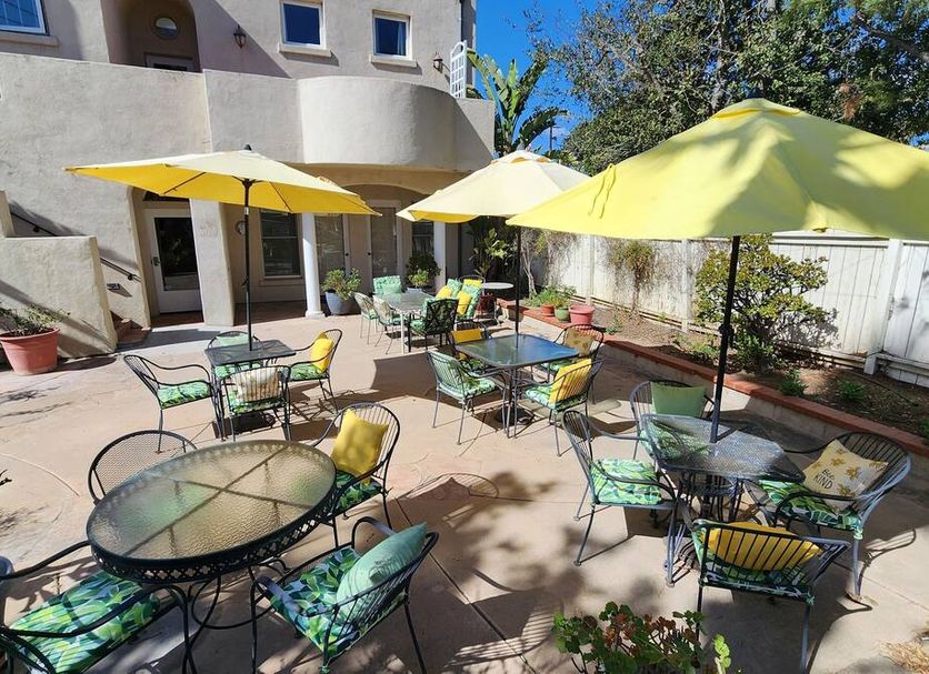 Patio Photo