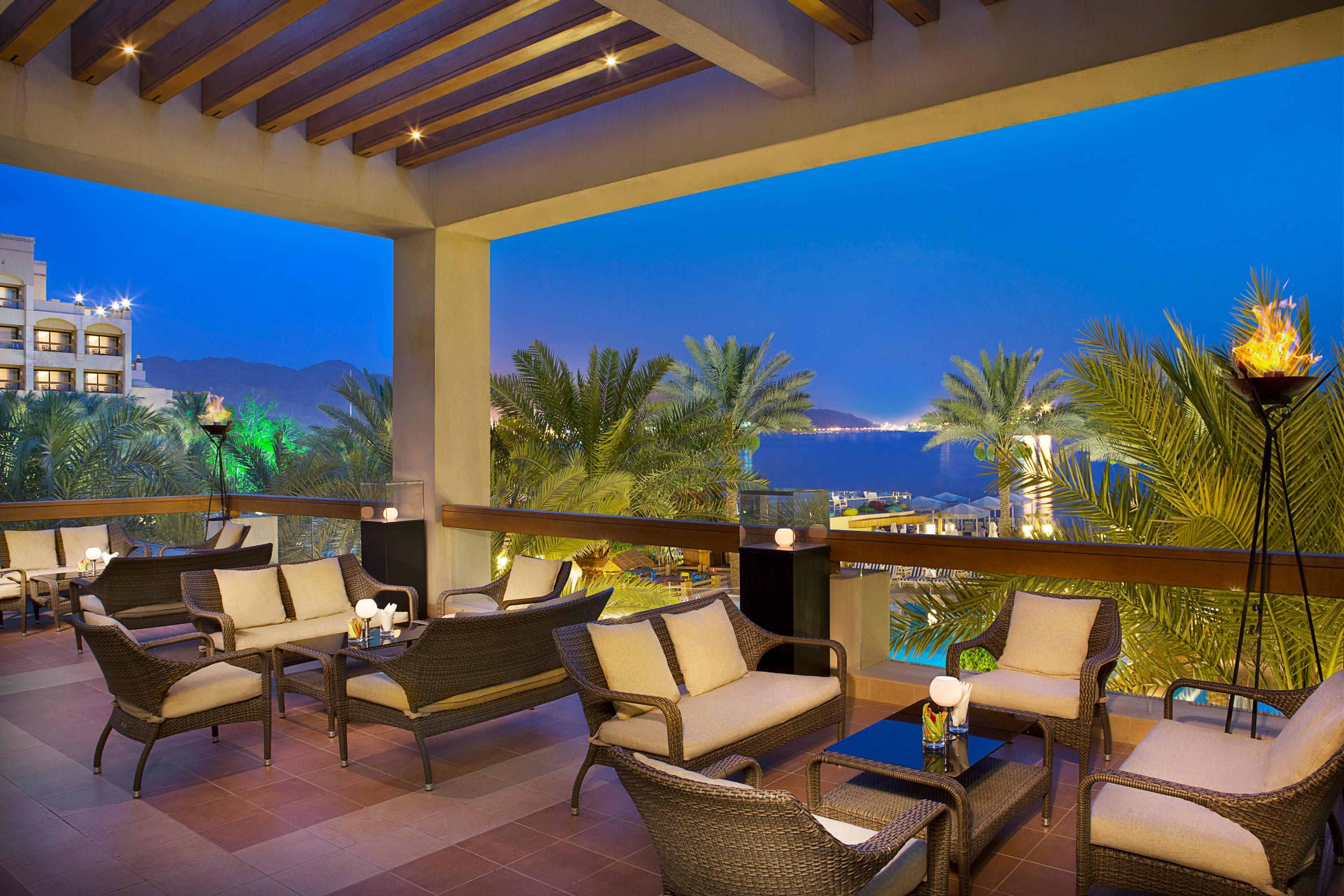 Intercontinental Hotels Aqaba (Resort Aqaba) By IHG