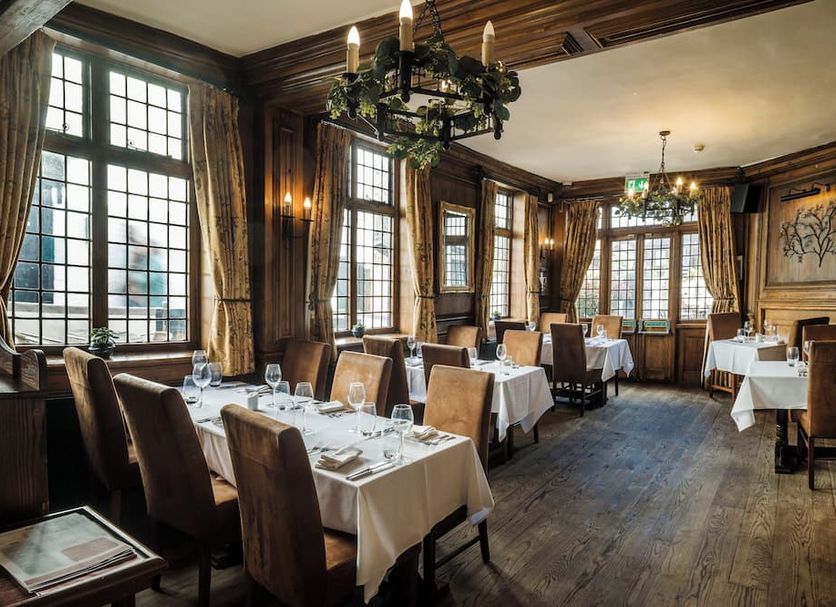 Restaurant Photo