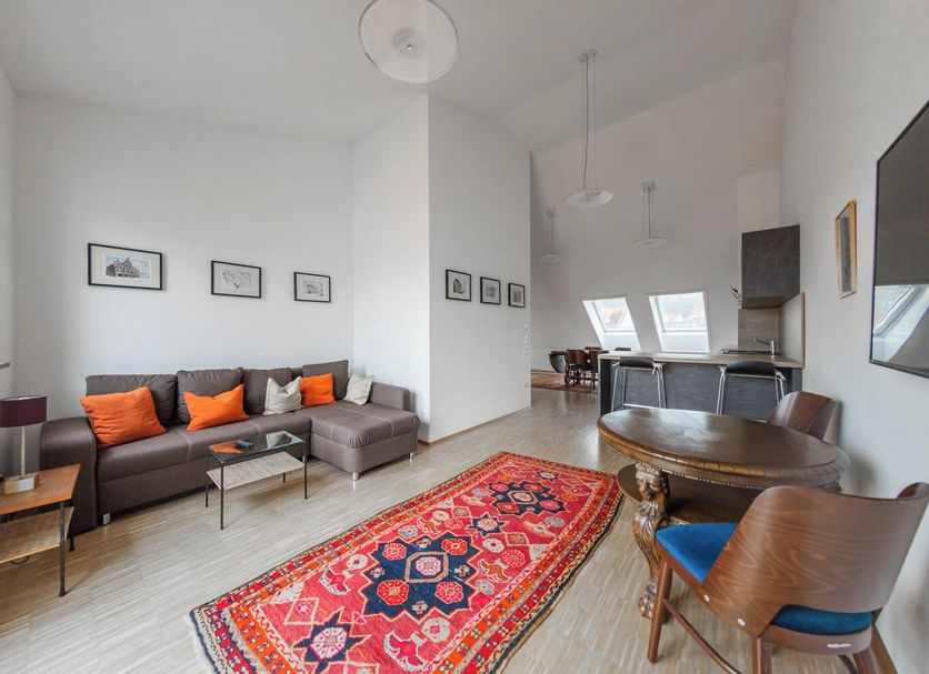 Living room Photo