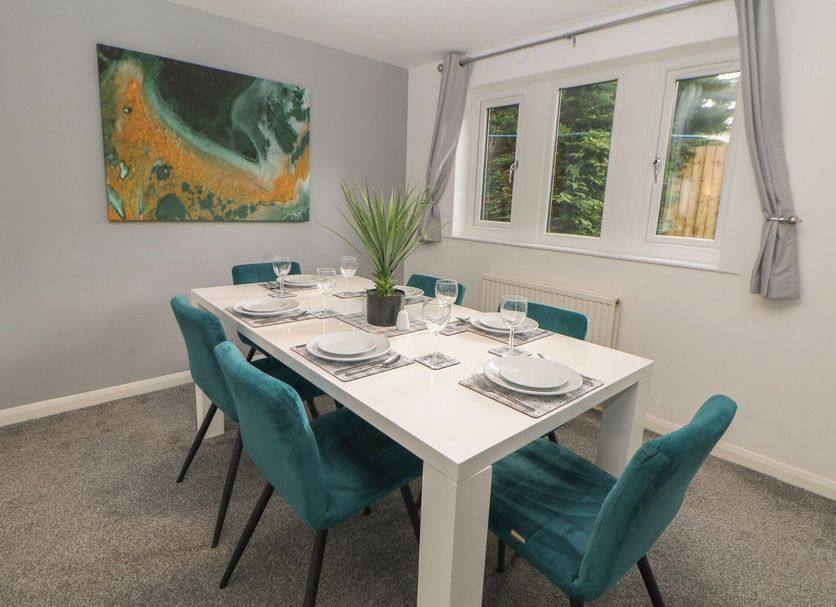 Dining room Photo